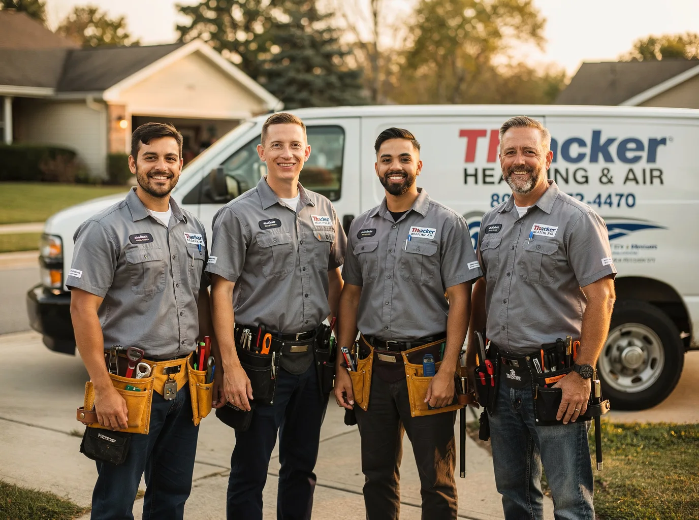 Ac Repair company in Andreas, PA