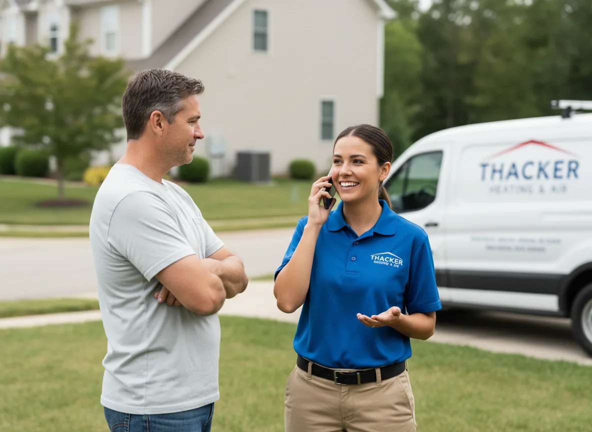 Ac Repair Andreas, PA FAQs